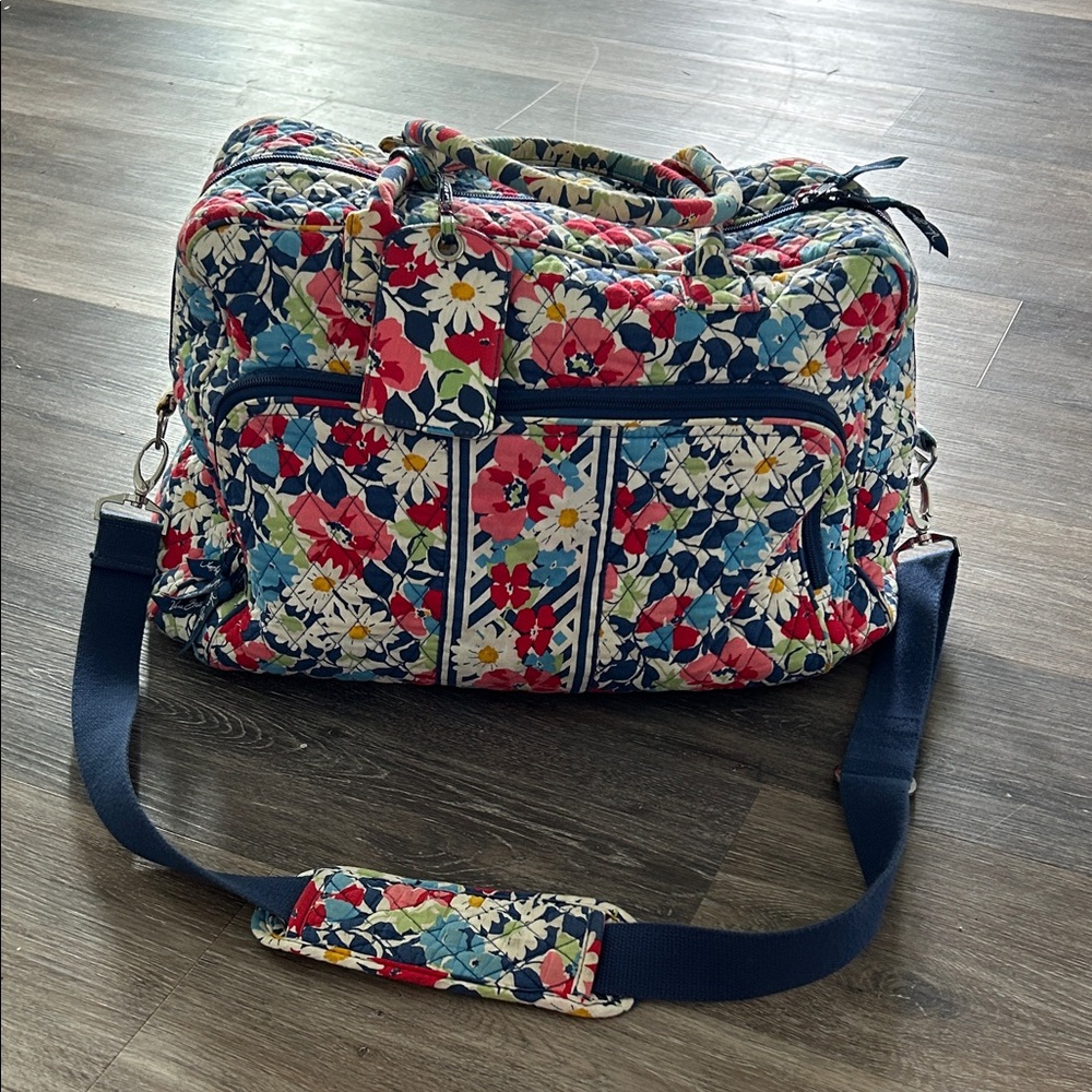 Vera Bradley Weekender Bag